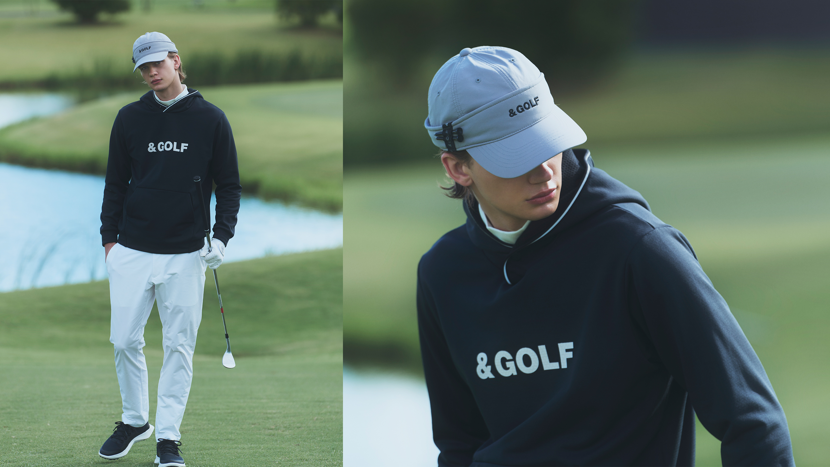 &Golf ブランドサイト