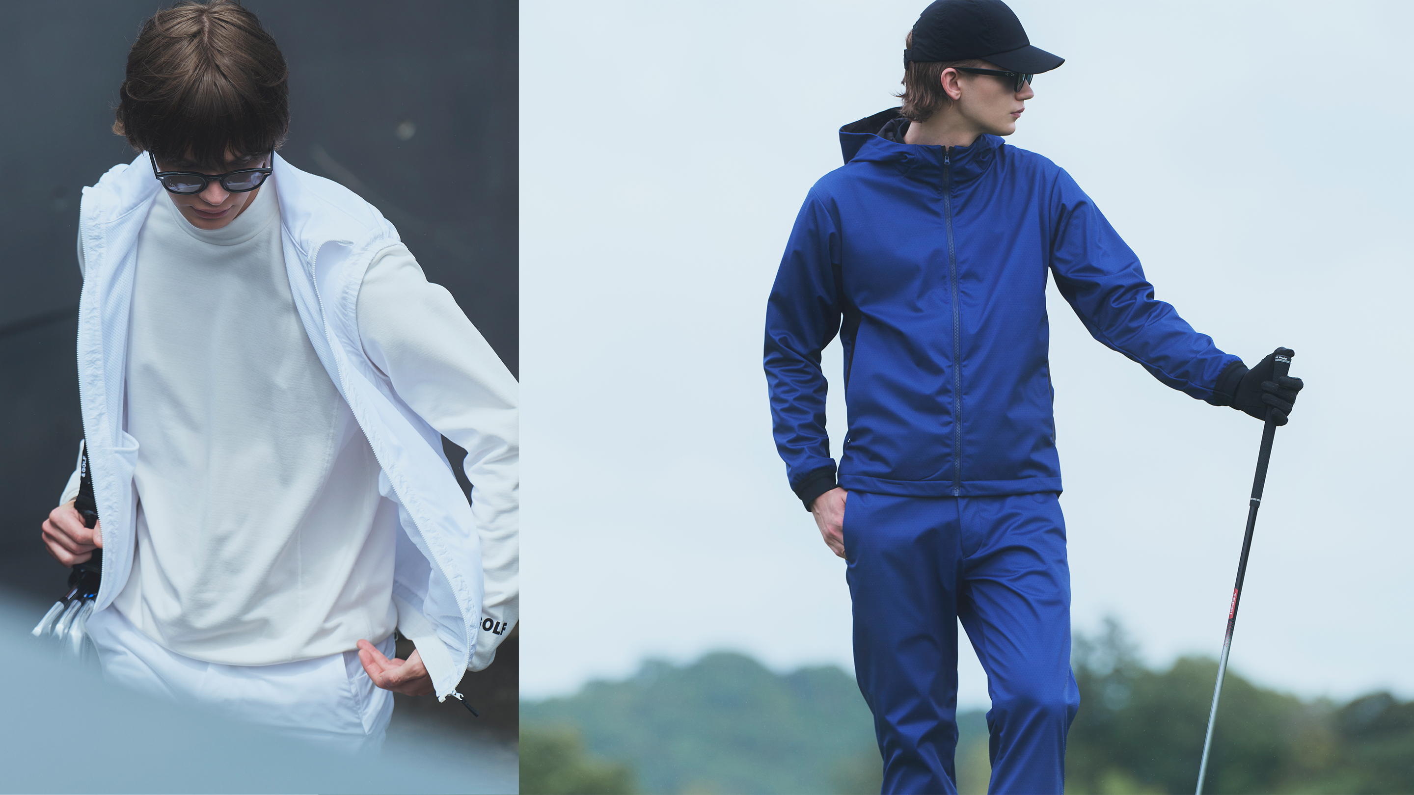&Golf ブランドサイト
